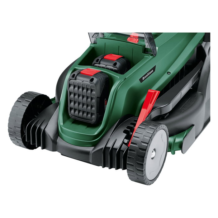 Cortadora de cÉsped inalÁmbrico bosch universalrotak 18v-37-550