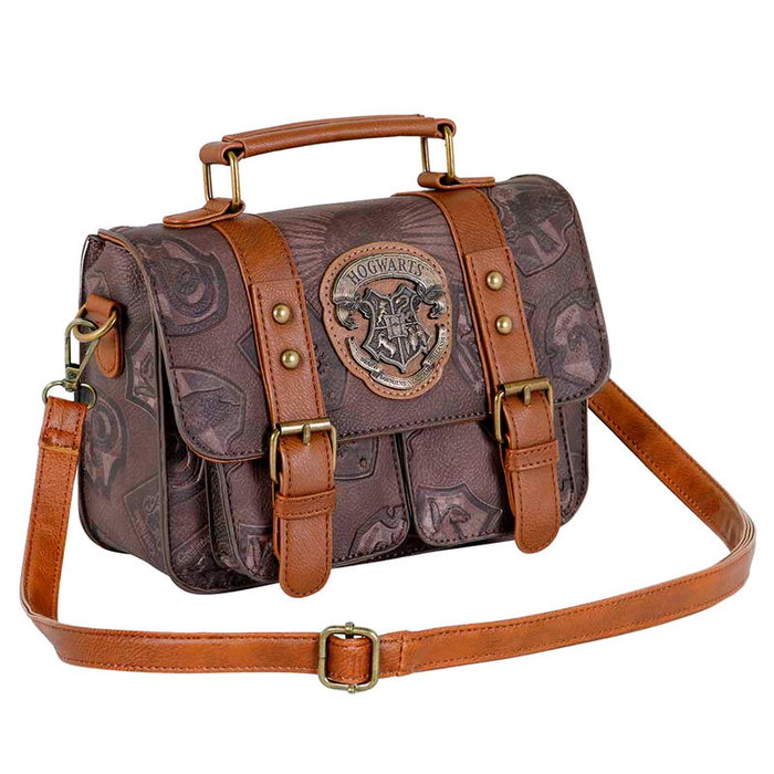 KARACTERMANIA Bolso satchel Pride Harry Potter 9x23x19cm KARACTERMANIA Bolso satchel Pride Harry Potter 9x23x19cm
