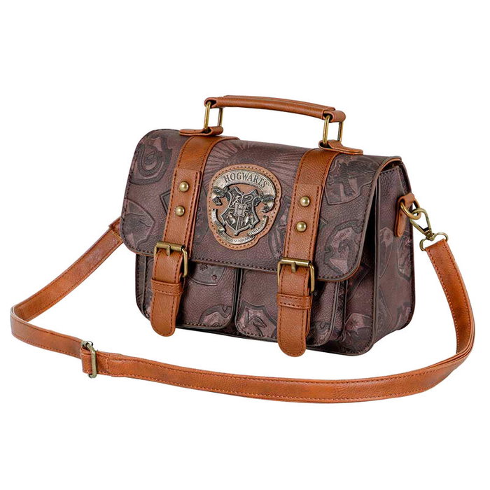 KARACTERMANIA Bolso satchel Pride Harry Potter 9x23x19cm KARACTERMANIA Bolso satchel Pride Harry Potter 9x23x19cm