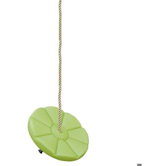 Trigano Asiento Columpio para Portal de 1,9 a 2,5 m Verde