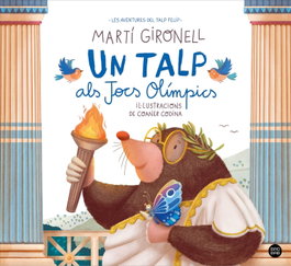 Un talp als Jocs Olímpics, Martí Gironell - ESTRELLA POLAR
