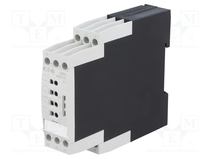 EATON ELECTRIC EMR6-AWN170-E-1 Relé de monitorización de tensión para raíl DIN EATON ELECTRIC EMR6-AWN170-E-1 Relé de monitorización de tensión para raíl DIN