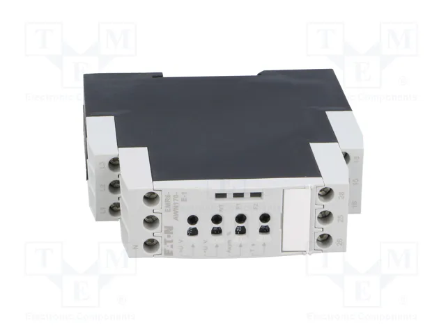 EATON ELECTRIC EMR6-AWN170-E-1 Relé de monitorización de tensión para raíl DIN EATON ELECTRIC EMR6-AWN170-E-1 Relé de monitorización de tensión para raíl DIN