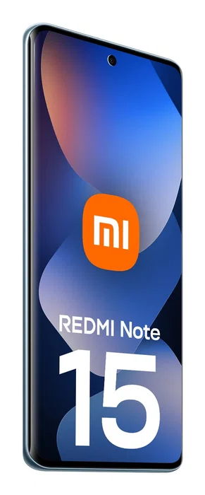 Xiaomi Redmi Note 15 6GB 128GB 6.77'' Azul Glaciar