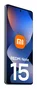 Xiaomi Redmi Note 15 6GB 128GB 6.77'' Azul Glaciar