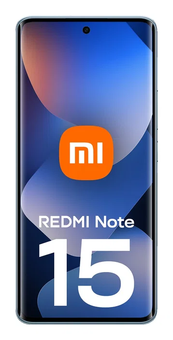 Xiaomi Redmi Note 15 6GB 128GB 6.77'' Azul Glaciar