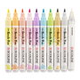 Talens Ecoline Brush Pen Estuche Pastel 10 Colores