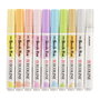 Talens Ecoline Brush Pen Estuche Pastel 10 Colores