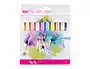 Talens Ecoline Pack 10 Brush Pen Pastel Acuarelables Punta Pincel