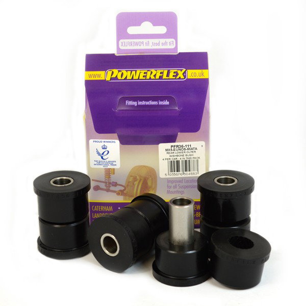Powerflex Silentblock Trasero Inferior Exterior Triangulo PFR36-111