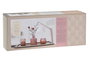 DKD Home Decor Ambientador Mikado Set de 3 Cristal 100 ml