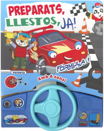 Fórmula 1, Susaeta Ediciones - SUSAETA EDICIONES