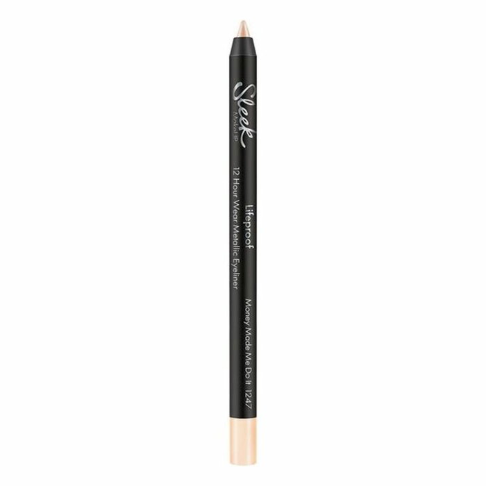 Sleek LIFEPROOF 12h wear khol eyeliner Money Made Me Do It
