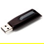 Verbatim pendrive v3 store 'n' go super speed 16gb retrÁctil usb 3.2 negro