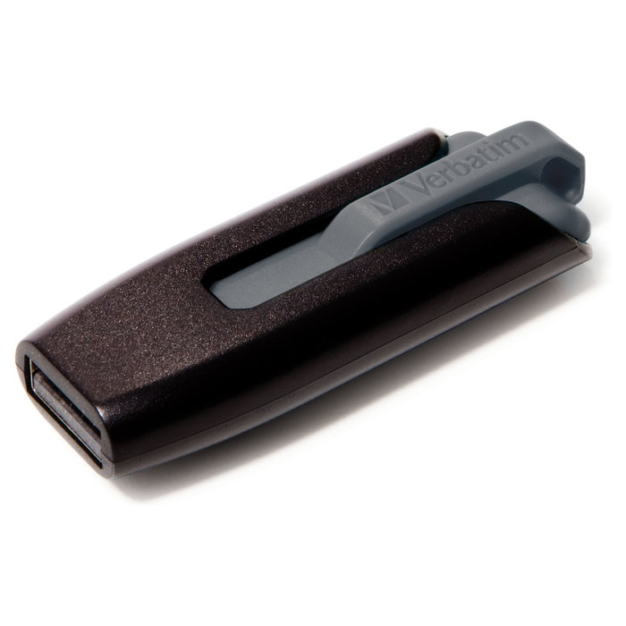 Verbatim pendrive v3 store 'n' go super speed 16gb retrÁctil usb 3.2 negro