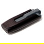 Verbatim pendrive v3 store 'n' go super speed 16gb retrÁctil usb 3.2 negro