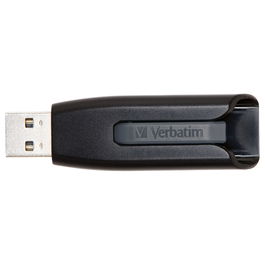 Verbatim Store'n'Go V3 USB 3.2 de 16GB - Negro
