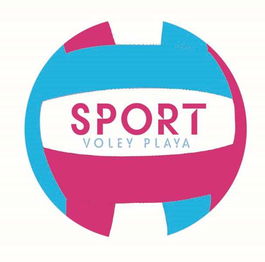 Balón volley playa sport, 21 cm, 260-280 gr. - modelos surtidos