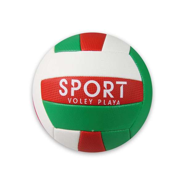 JugaToys Balón Volley Playa Sport, 21 cm