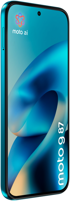 Motorola Moto G87 256GB 12GB RAM Azul PANTONE Blue Atoll