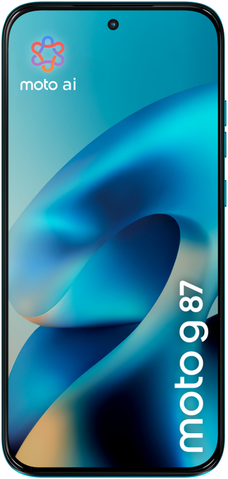 Motorola Moto G87 256GB 12GB RAM Azul PANTONE Blue Atoll