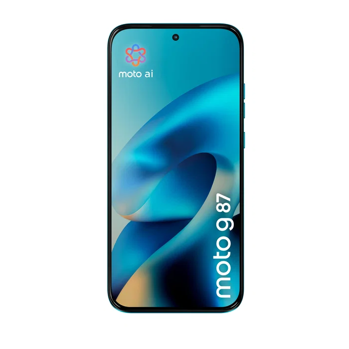 Motorola Moto G87 256GB 12GB RAM Azul PANTONE Blue Atoll
