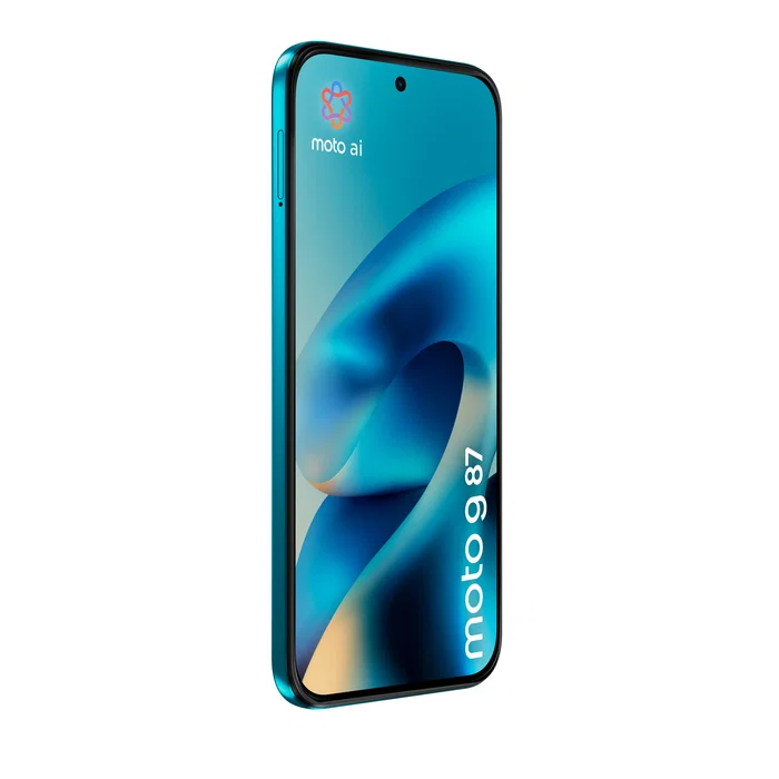 Motorola Moto G87 256GB 12GB RAM Azul PANTONE Blue Atoll