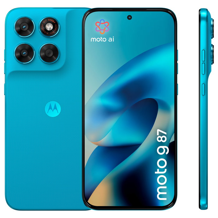 Motorola Moto G87 12GB RAM 256GB Blue Atoll