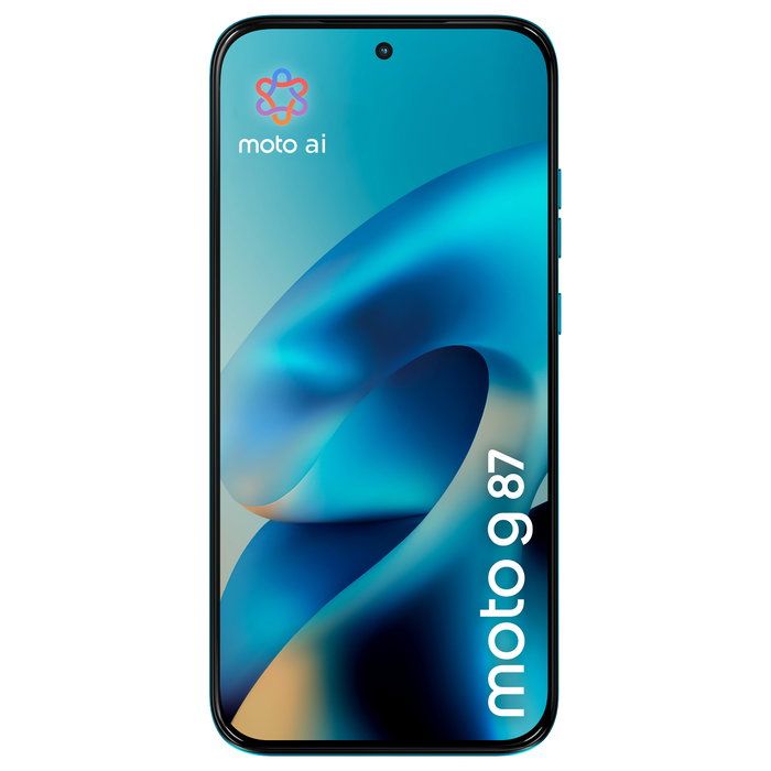 Motorola Moto G87 12GB RAM 256GB Blue Atoll