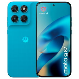 Motorola Moto G87 12GB RAM 256GB Blue Atoll