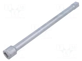 GEDORE Prolongador de 1/2 pulgada 250 mm