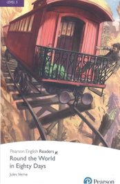 PENGUIN Round the World in Eighty Days Level 5 (English Readers)