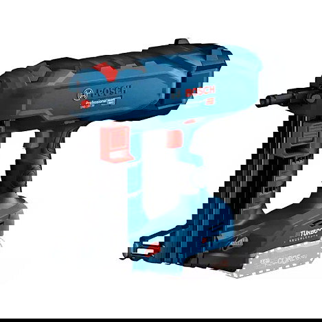 Bosch GNB 18V-38 Pistola de Clavos Profesional, 18V, 3,8 cm longitud máxima de clavo Bosch GNB 18V-38 Pistola de Clavos Profesional, 18V, 3,8 cm longitud máxima de clavo