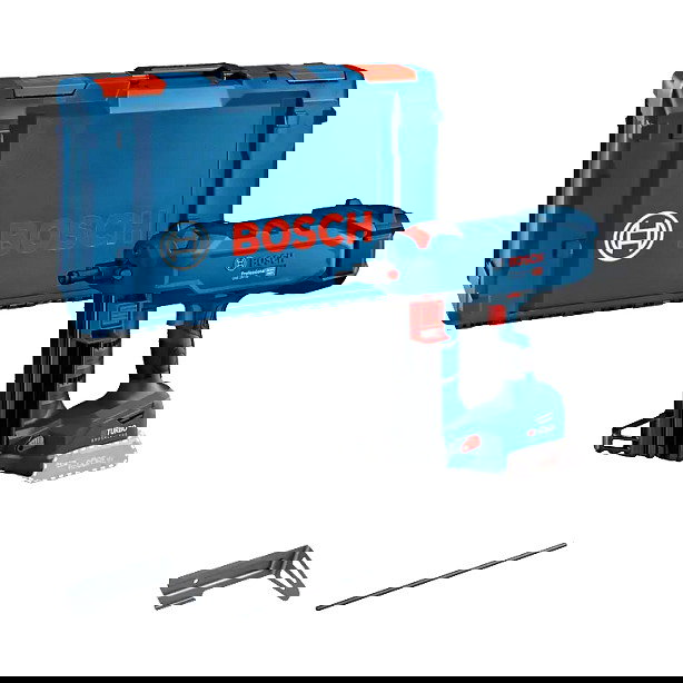 Bosch GNB 18V-38 Pistola de Clavos Profesional, 18V, 3,8 cm longitud máxima de clavo Bosch GNB 18V-38 Pistola de Clavos Profesional, 18V, 3,8 cm longitud máxima de clavo