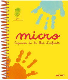 Additio R-A101 Micro Agenda Escolar A5