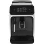 Philips Cafetera superautomática Serie 1200 EP1223/00 Blanco y Negro