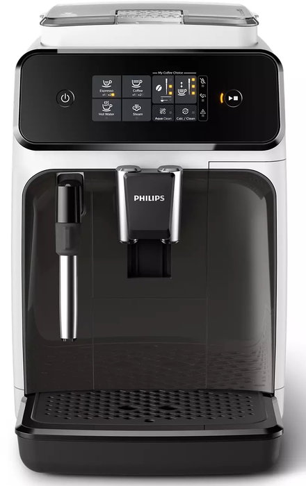 Philips EP 1223/00 Serie 1200 Negro / Blanco Philips EP 1223/00 Serie 1200 Negro / Blanco