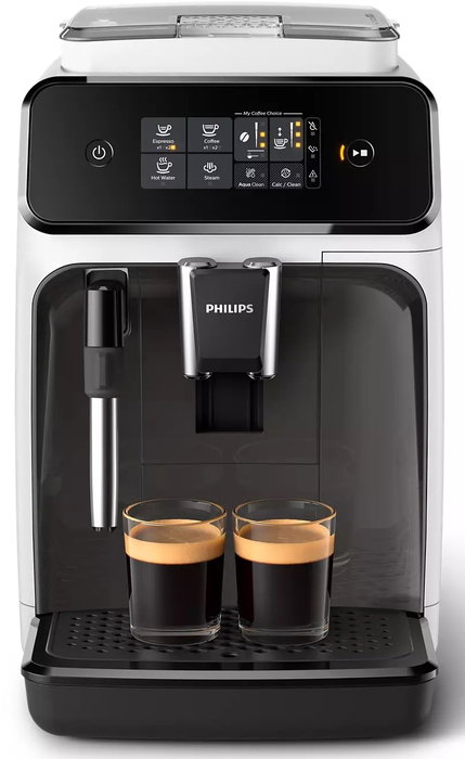 Philips EP 1223/00 Serie 1200 Negro / Blanco Philips EP 1223/00 Serie 1200 Negro / Blanco