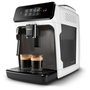 Philips Serie 1200 LatteGo EP1223/00 Blanco y Negro