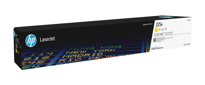 HP 225A W2252A Amarillo