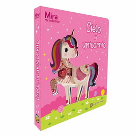 GATO DE HOJALATA, Cielo, la unicornio