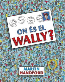 B de Blok, ON ÉS EL WALLY? - Martin Handford