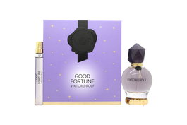 Viktor & Rolf Good Fortune Gift Set 50ml EDP + 10ml EDP