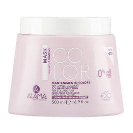 ALAMA Mascarilla Capilar Protegiendo Color 500 ml
