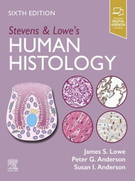 ELSEVIER UK Stevens & Lowe's Human Histology (6th Edition) - Lowe/Anderson