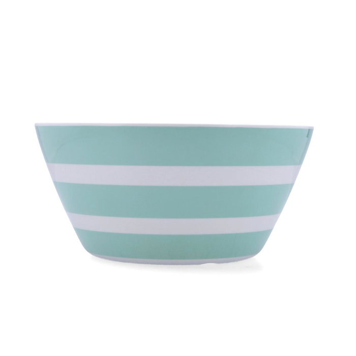 Ensaladera Melamina Atlantic Quid 25x12 cm (24 Unidades)
