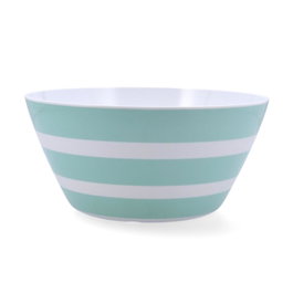 Ensaladera Melamina Atlantic Quid 25x12 cm (24 Unidades)