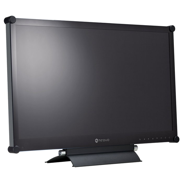 AG Neovo HX-2402 Monitor para CCTV 23.8 pulgadas Full HD Negro