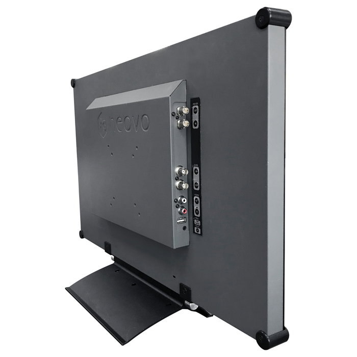 AG Neovo HX-2402 Monitor para CCTV 23.8 pulgadas Full HD Negro