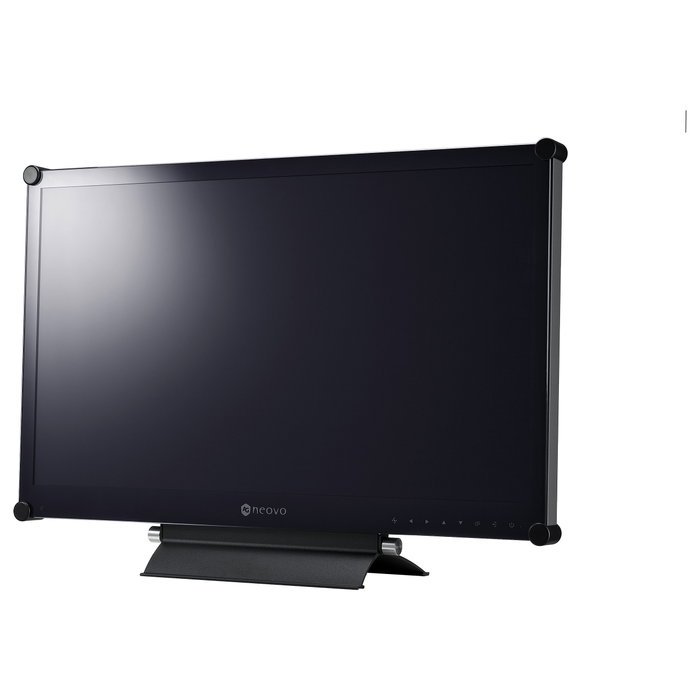 AG Neovo HX-2402 Monitor para CCTV 23.8 pulgadas Full HD Negro